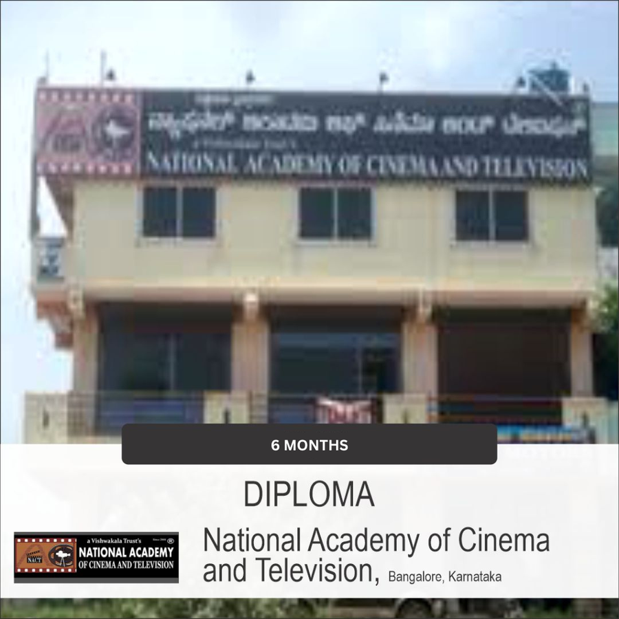 National Academy of Cinema And Television
